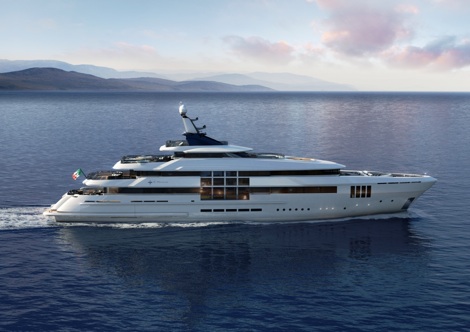 Image for article Two new superyacht lines for Admiral Tecnomar Group